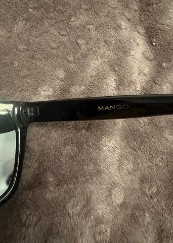 Siyah Gotik Kadın Güneş Gözlüğü - Görsel 2