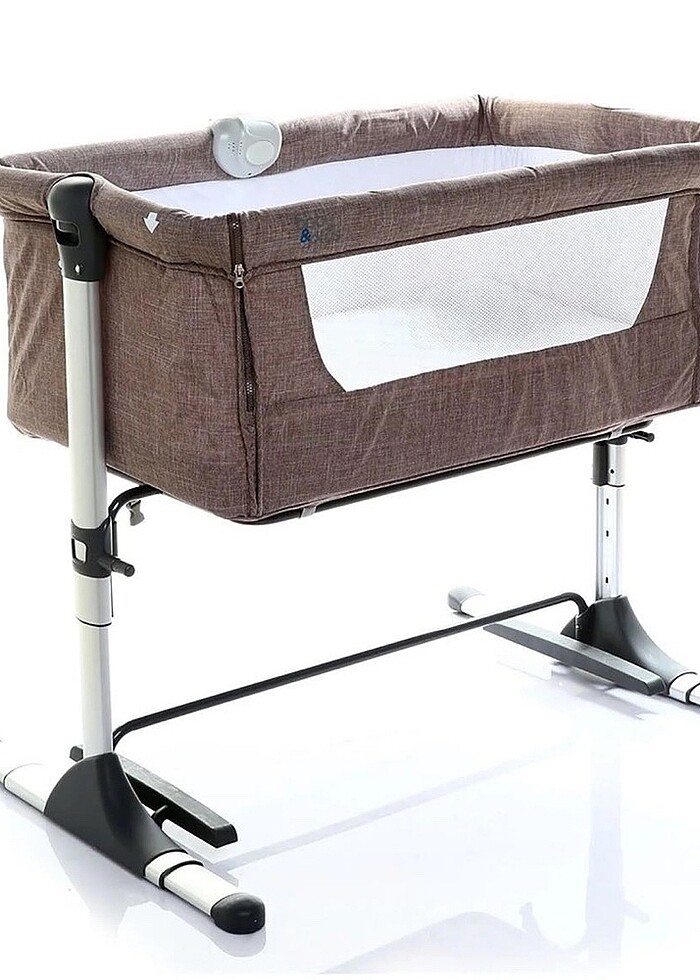 E bebek Anne
 yanı beşik - Görsel 2