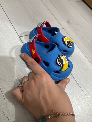 Bebek terlik - Görsel 5