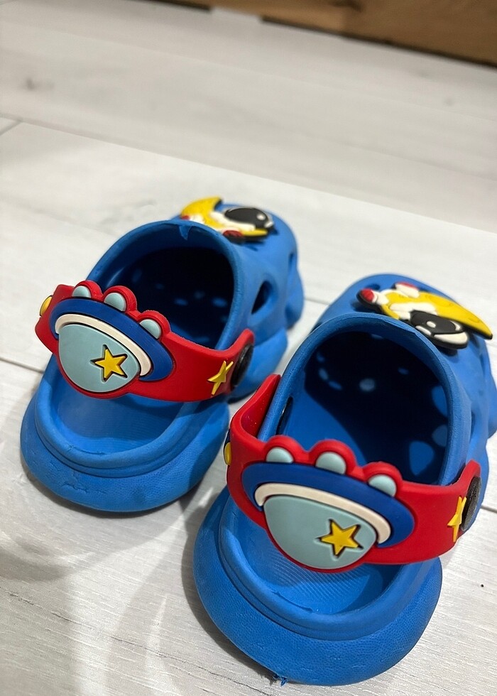 Bebek terlik - Görsel 3