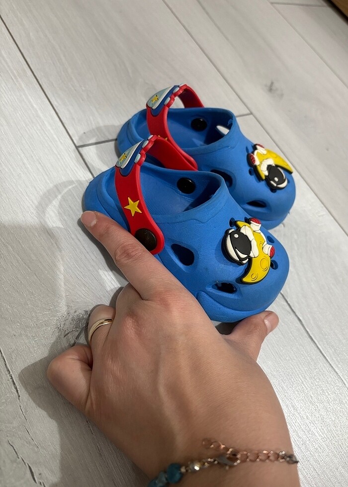 Bebek terlik - Görsel 5