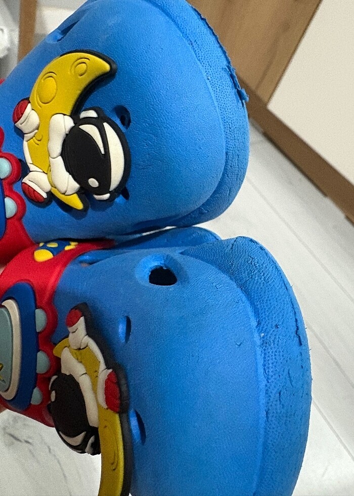 Bebek terlik - Görsel 4