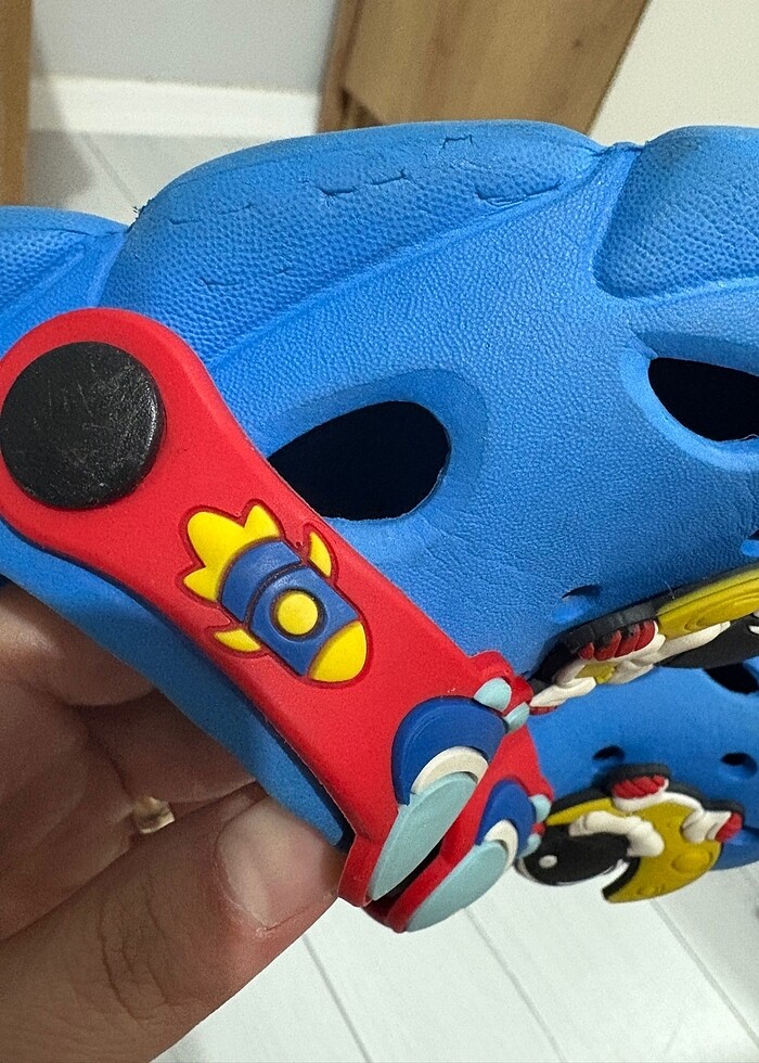 Bebek terlik - Görsel 2