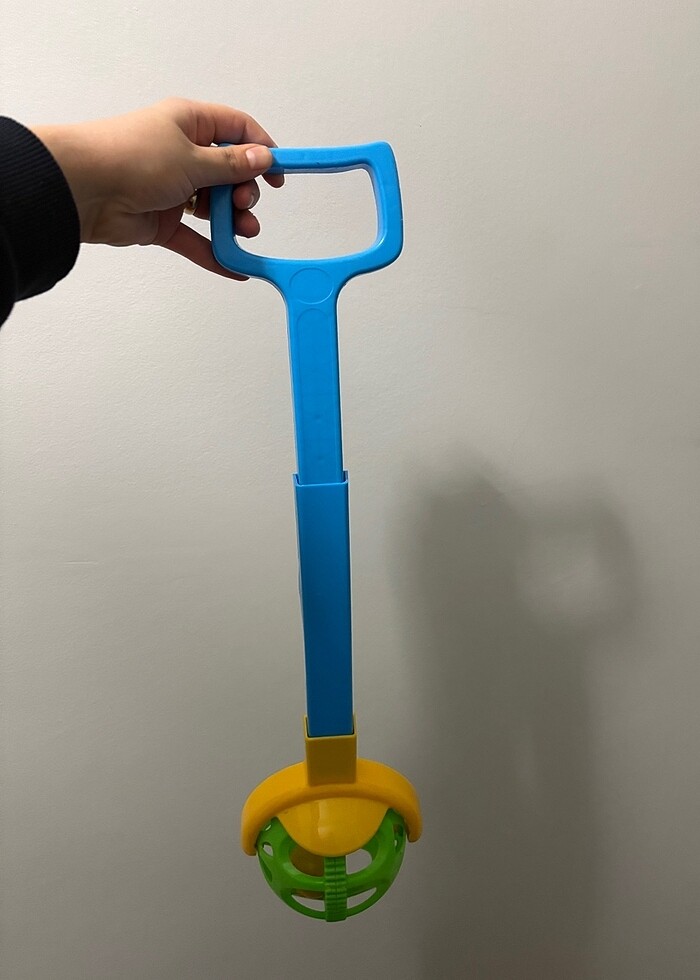 Çıngıraklı yürüme arkadaşı - Görsel 3