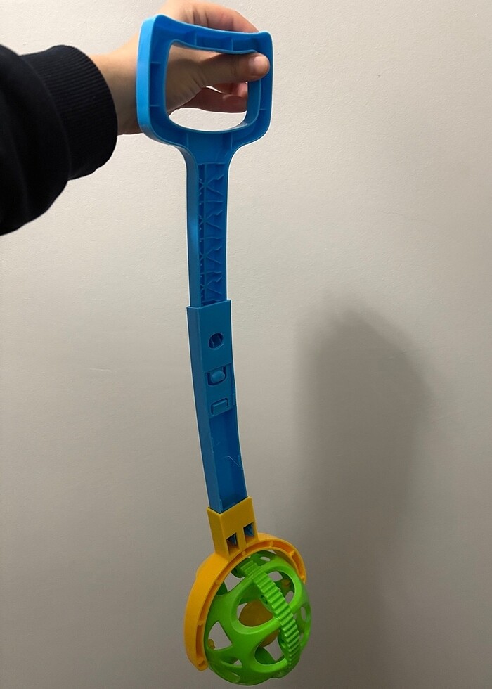 Çıngıraklı yürüme arkadaşı - Görsel 2