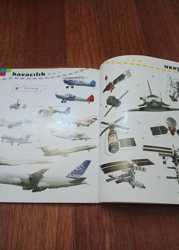 Çıkartmalı İlk Resimli Sözlüğüm - Görsel 4