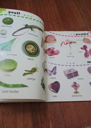 Çıkartmalı İlk Resimli Sözlüğüm - Görsel 5