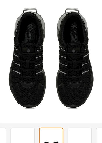 Lumberjack spor ayakkabı - Görsel 2