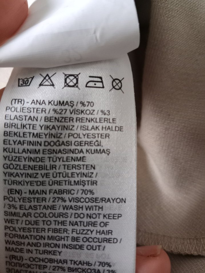 Erkek  Eşofman Altı - Görsel 4