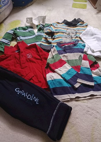 bebek kıyafetleri - Görsel 3