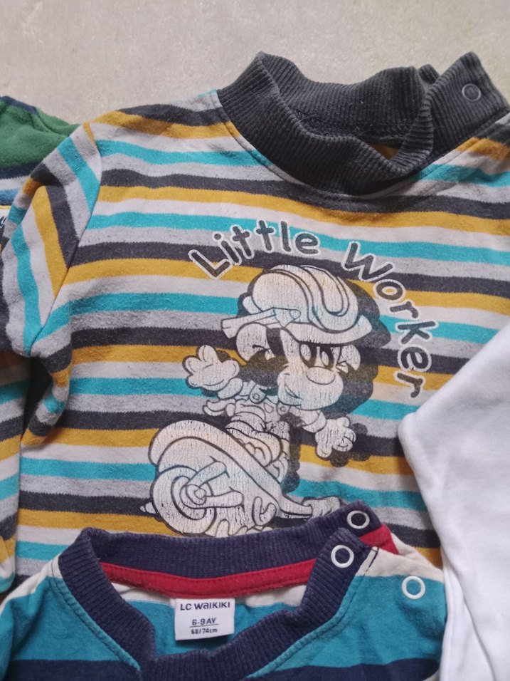 bebek kıyafetleri - Görsel 4