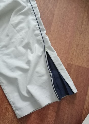 Gri Fermuarlı Erkek Eşofman Altı - Görsel 3