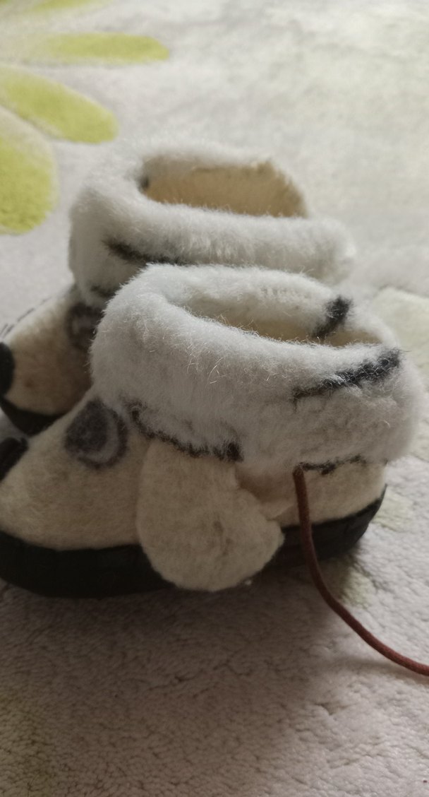 bebek panduf - Görsel 2