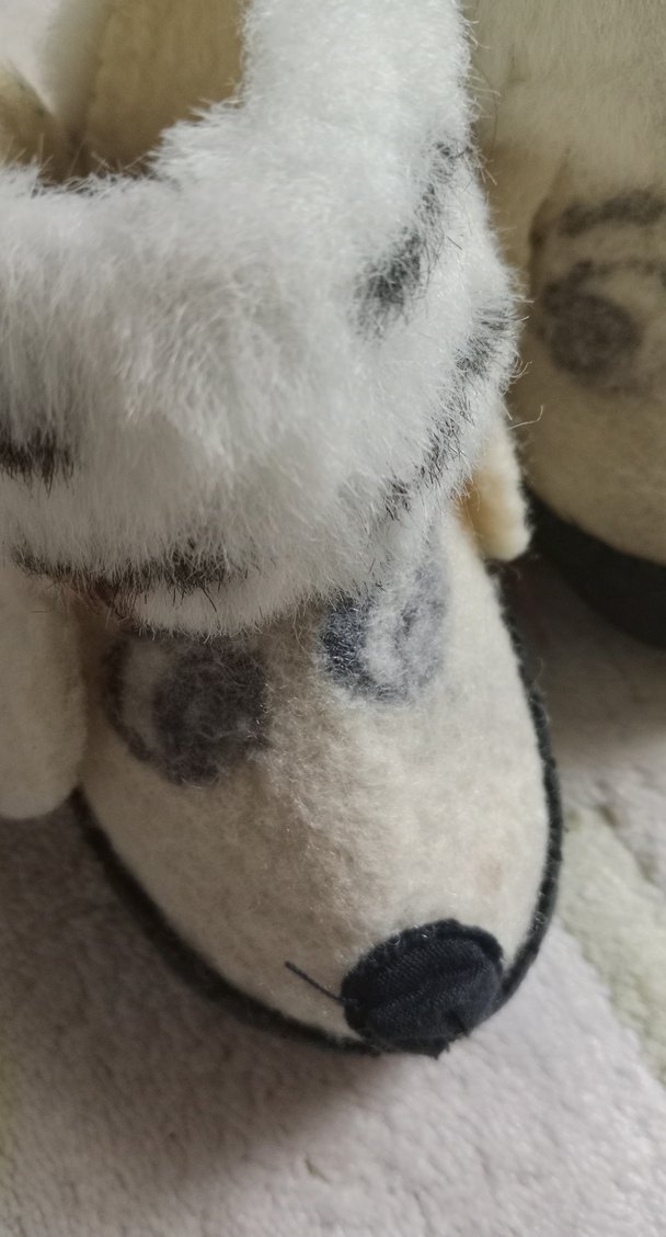 bebek panduf - Görsel 4