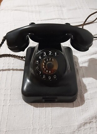 Siemens marka eski telefon classic