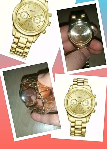 Dwg Analog Kol Saati 