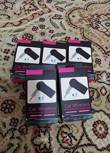 Bluetooth Araç Kiti