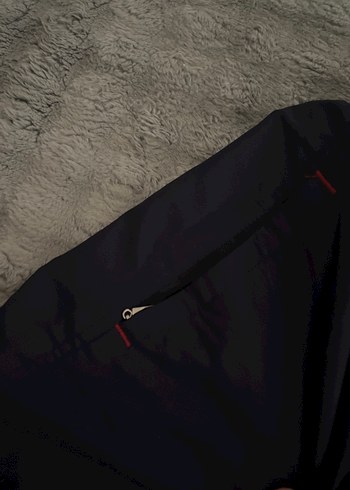 Siyah Mini Erkek Mayo Kemerli Dar Kesim - Görsel 5