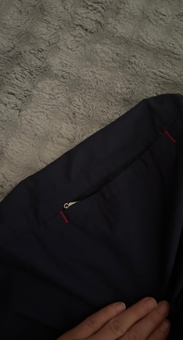 Siyah Mini Erkek Mayo Kemerli Dar Kesim - Görsel 5