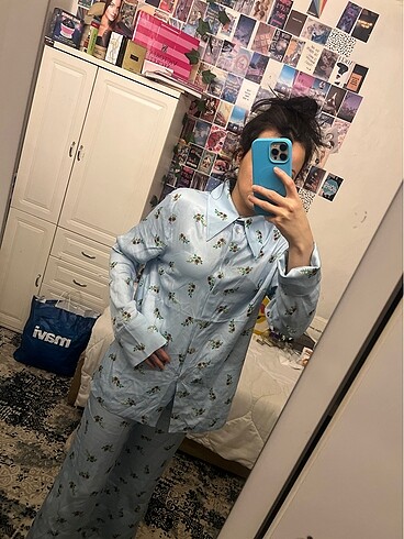 Pijama takımı
