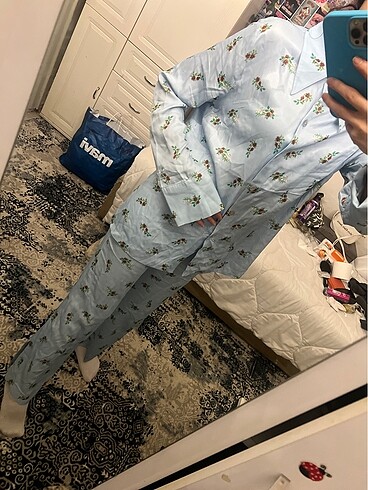 s Beden Pijama takımı