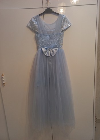 Modern Kiz cocuk abiye - Görsel 5