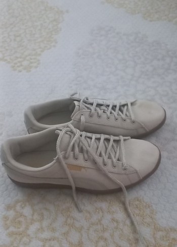 Puma Gri Puma unisex Spor Ayakkabı