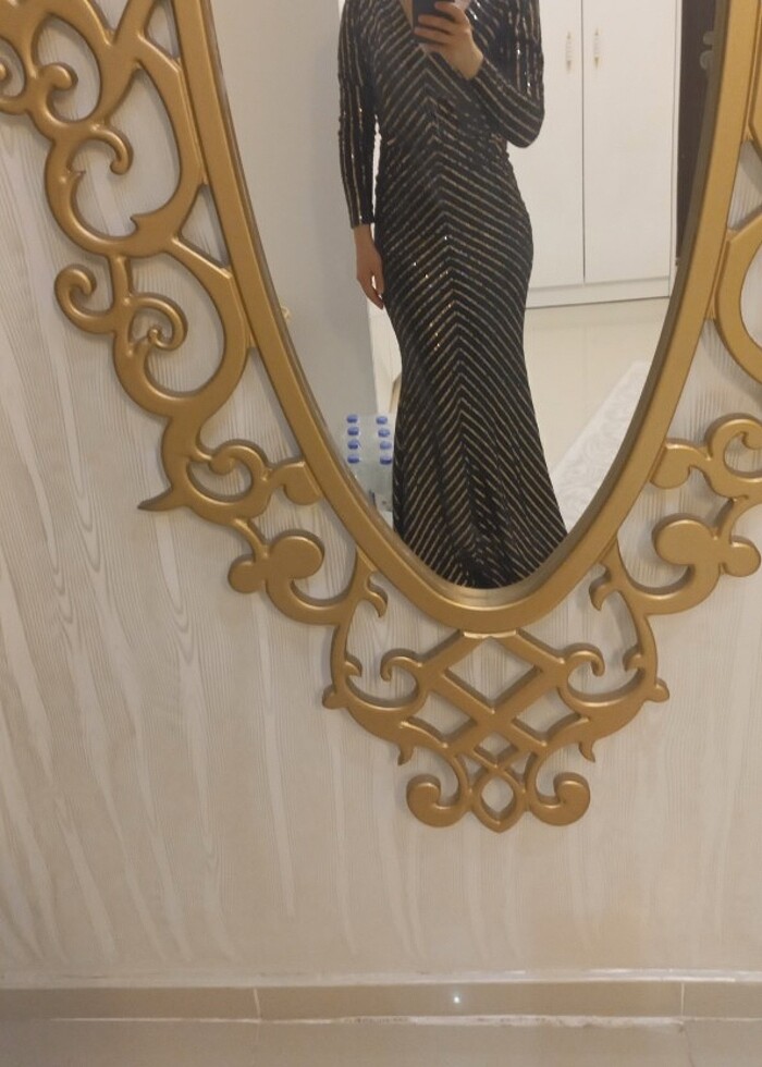 Tesettur  abiye - Görsel 3