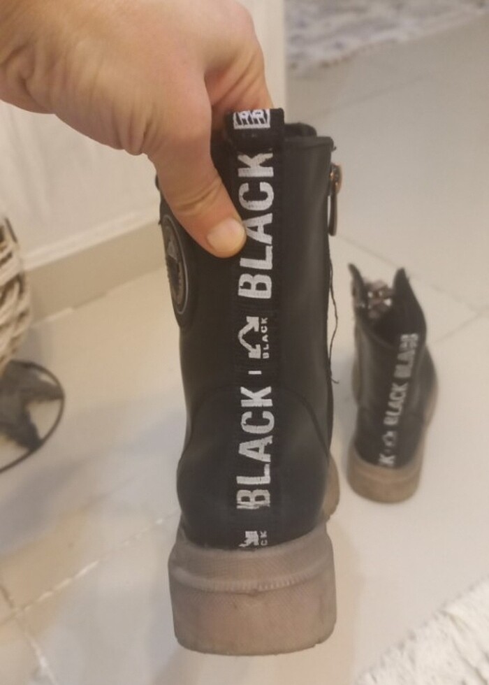 Kiz cocuk botu - Görsel 3