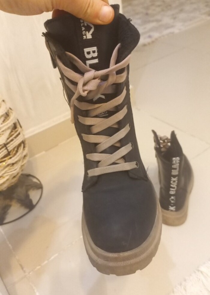 Kiz cocuk botu - Görsel 4