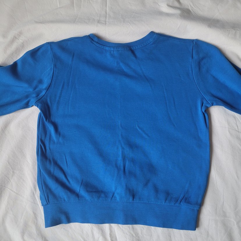 Pj Mask Baskılı Erkek Çocuk Sweatshirt - Görsel 2