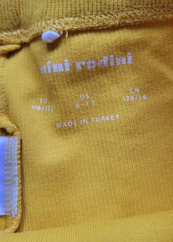 Mini Rodini  Tayt - Görsel 8