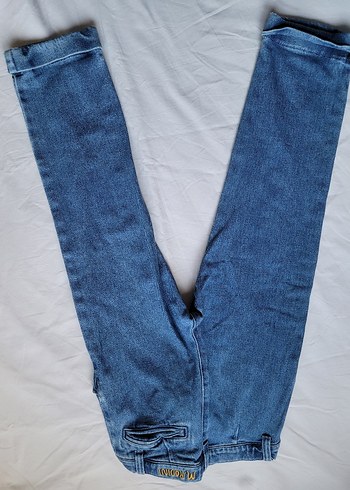 Mini Rodini Denim Pantolon - Görsel 6