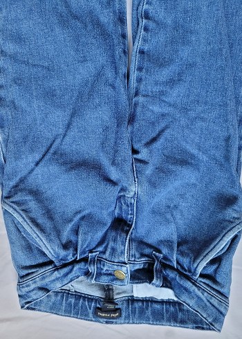 Mini Rodini Denim Pantolon - Görsel 5