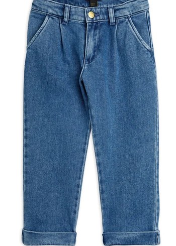 Mini Rodini Denim Pantolon - Görsel 2