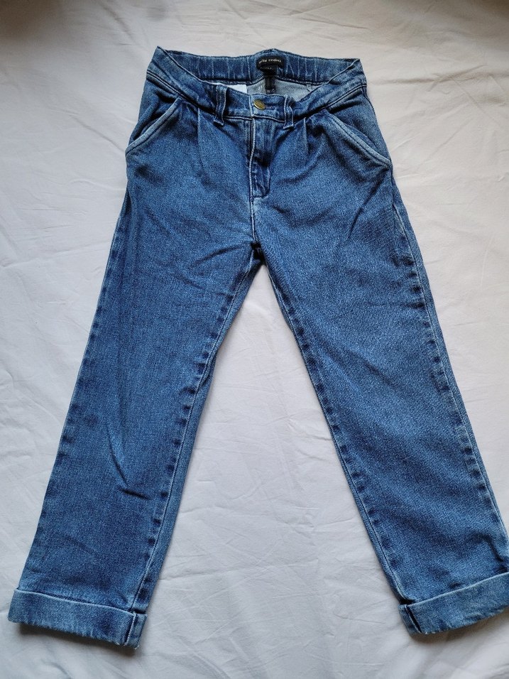 Mini Rodini Denim Pantolon - Görsel 3