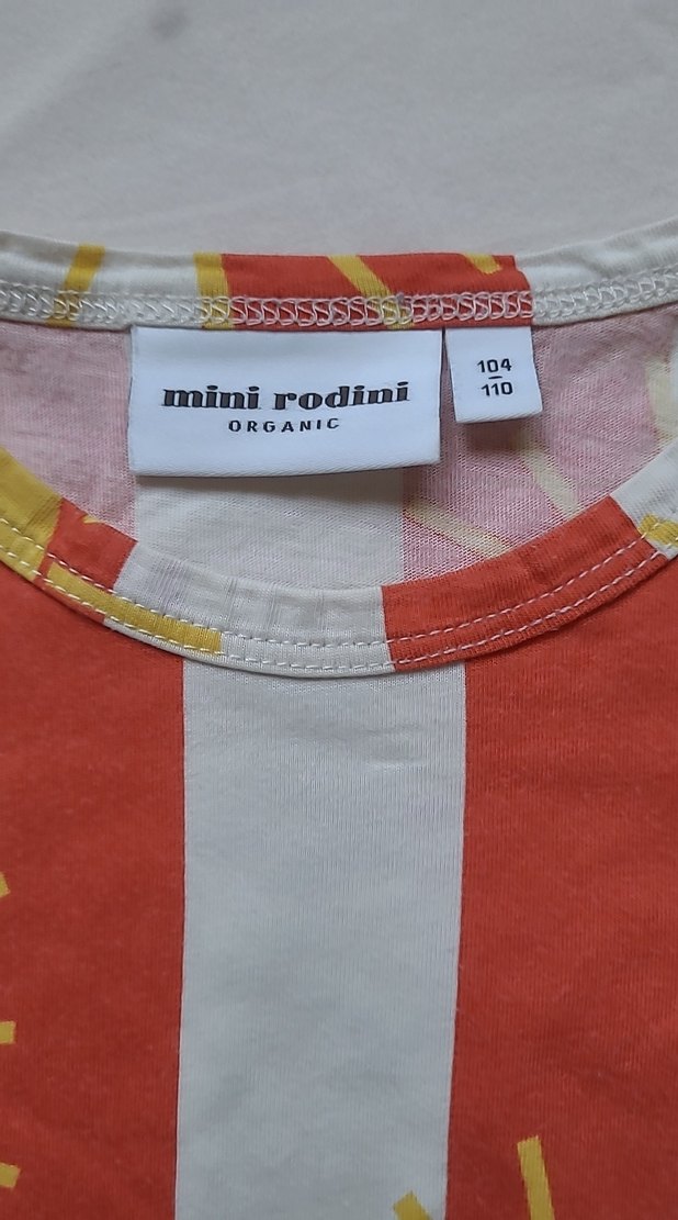 Mini Rodini tişört - Görsel 3