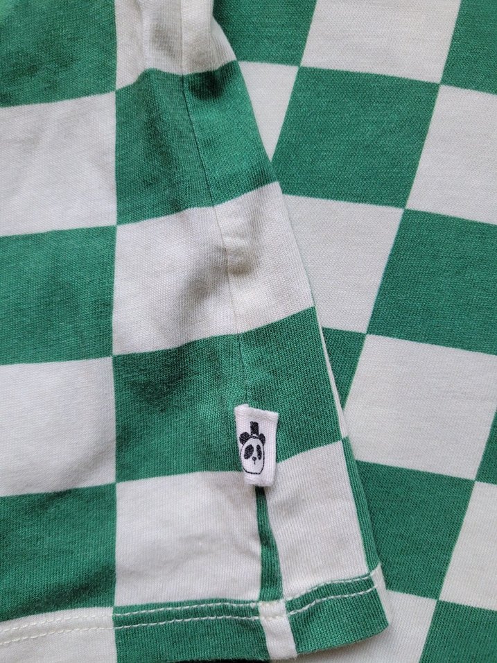 Mini Rodini Kolsuz Tişört - Görsel 5