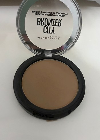 Maybelline bronzer medium cool 200 - Görsel 6