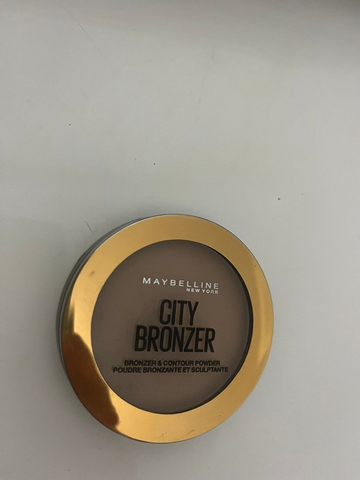 Maybelline bronzer medium cool 200 - Görsel 4