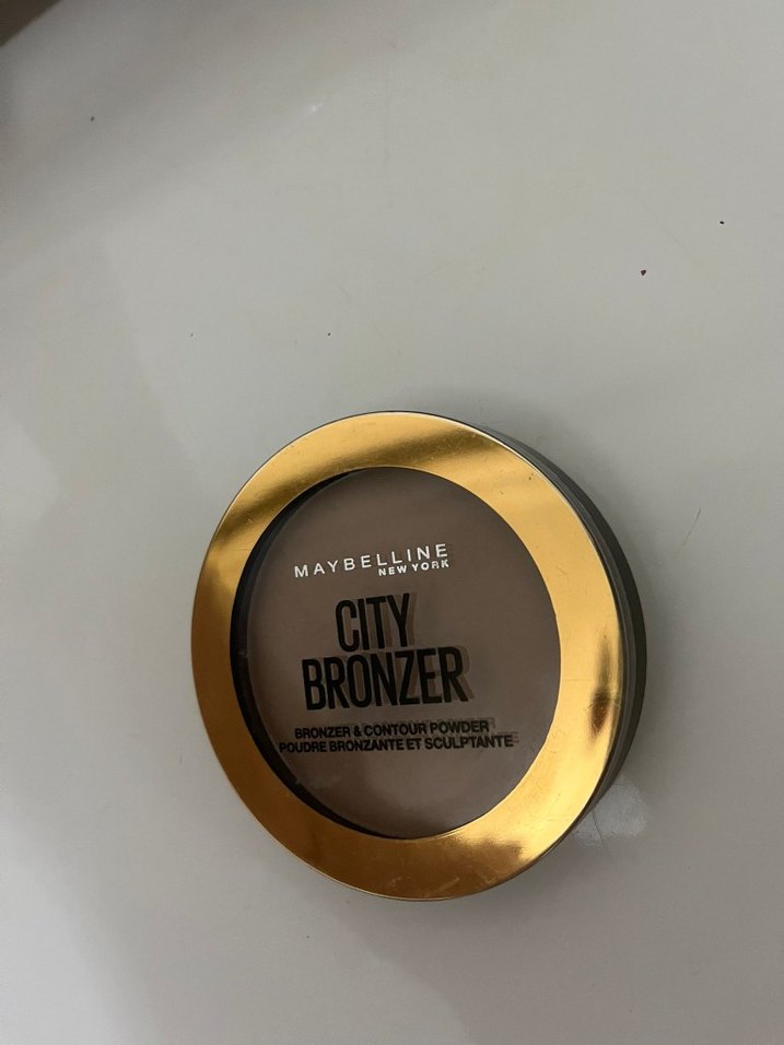 Maybelline bronzer medium cool 200 - Görsel 3
