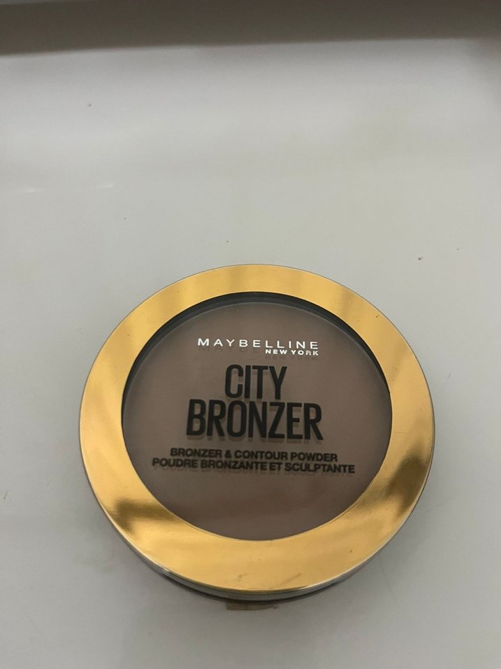 Maybelline bronzer medium cool 200 - Görsel 2