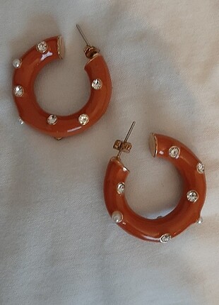 Stradivarius küpe