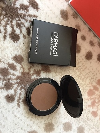 Brown kahverengi kaş farı