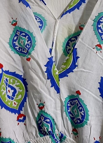 m Beden Kimono pareo