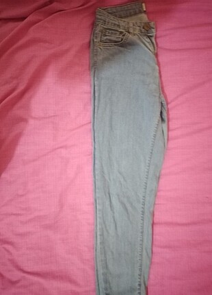 Kot Mom Jean 26 beden 