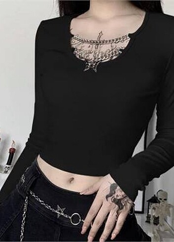 Gothic t-shirt 