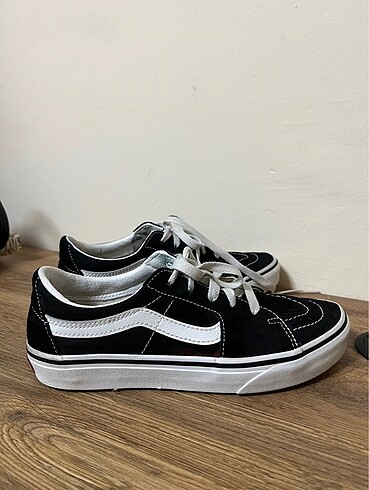 Vans spor ayakkabı