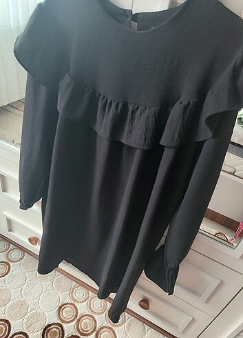 Siyah tunik
