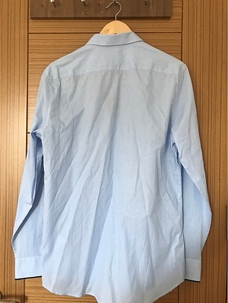 m Beden mavi Renk H&M ERKEK GÖMLEK